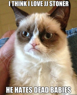 Grumpy Cat