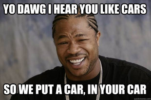 Xzibit meme