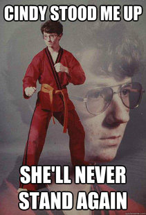 Karate Kyle