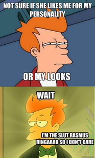 Enlightened Fry