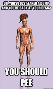 Scumbag Body