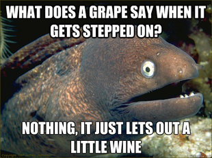 Bad Joke Eel