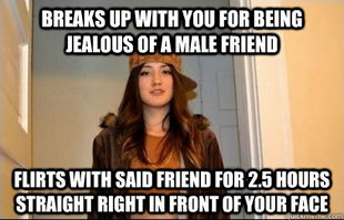 Scumbag Stacy