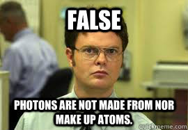 Dwight False