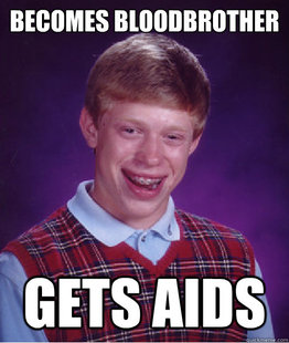 Bad Luck Brian