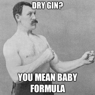 overly manly man