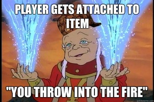 Scumbag DM