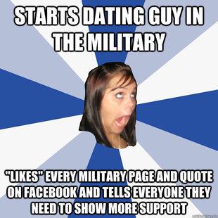 Annoying Facebook Girl
