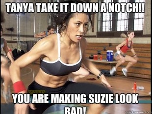 tanya insanity