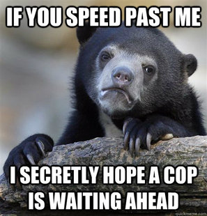 Confession Bear