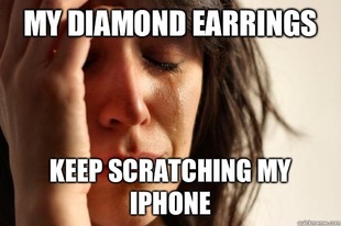 First World Problems