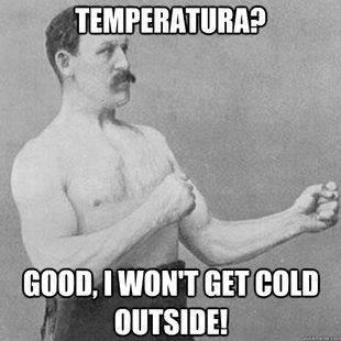 overly manly man