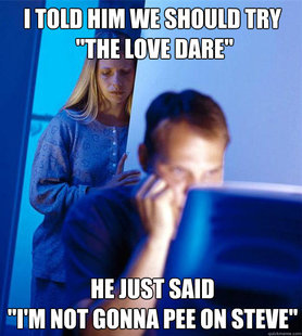 Redditors Wife