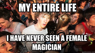 Sudden Clarity Clarence