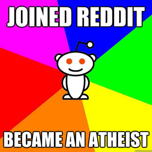 Reddit Alien