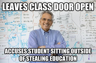 Engineering Professor