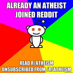 Reddit Alien