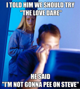 Redditors Wife