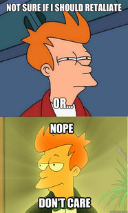 Enlightened Fry