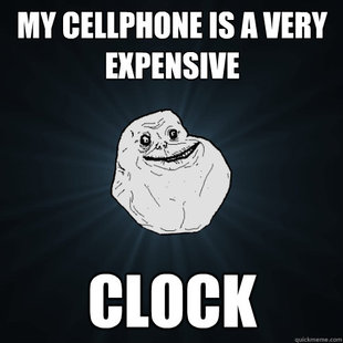 Forever Alone