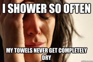 First World Problems