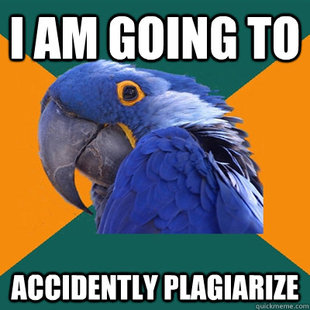Paranoid Parrot