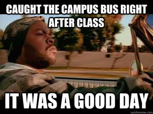 ice cube good day