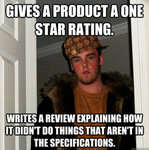 Scumbag Steve
