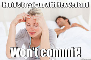 Kyoto New Zealand break-up