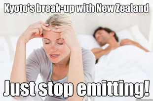 Kyoto New Zealand break-up