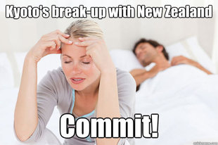 Kyoto New Zealand break-up