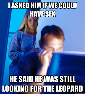 Redditors Wife