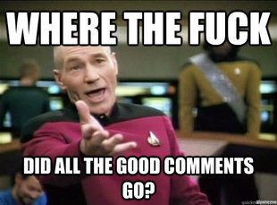 Annoyed Picard HD