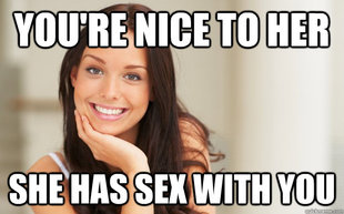 Good Girl Gina
