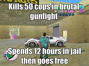GTA LOGIC