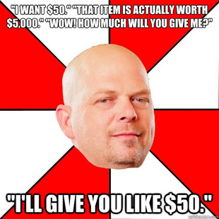 Pawn Star