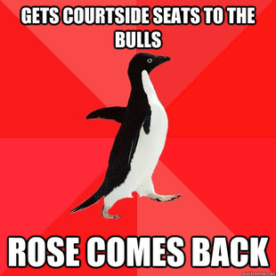 Socially Awesome Penguin