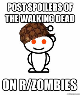 Scumbag Redditor
