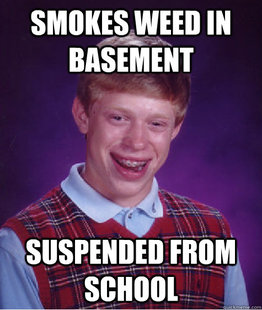 Bad Luck Brian