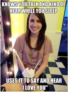 Misunderstood Girlfriend