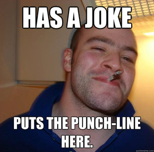 Good Guy Greg