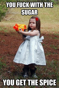 Baby Godfathers Wife