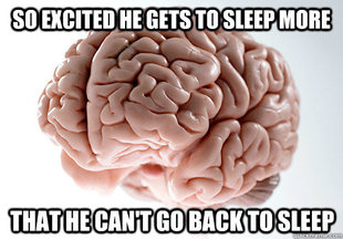 Scumbag Brain
