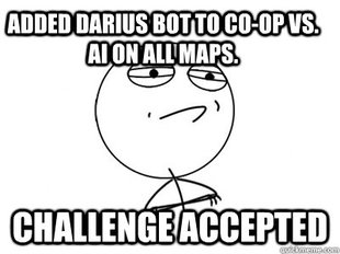 Challenge Accepted