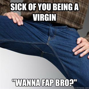 Scumbag Penis