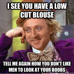 Condescending Wonka