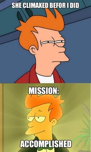 Enlightened Fry