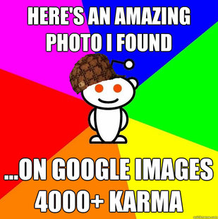 Scumbag Redditor