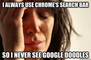 First World Problems