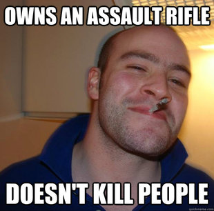 Good Guy Greg